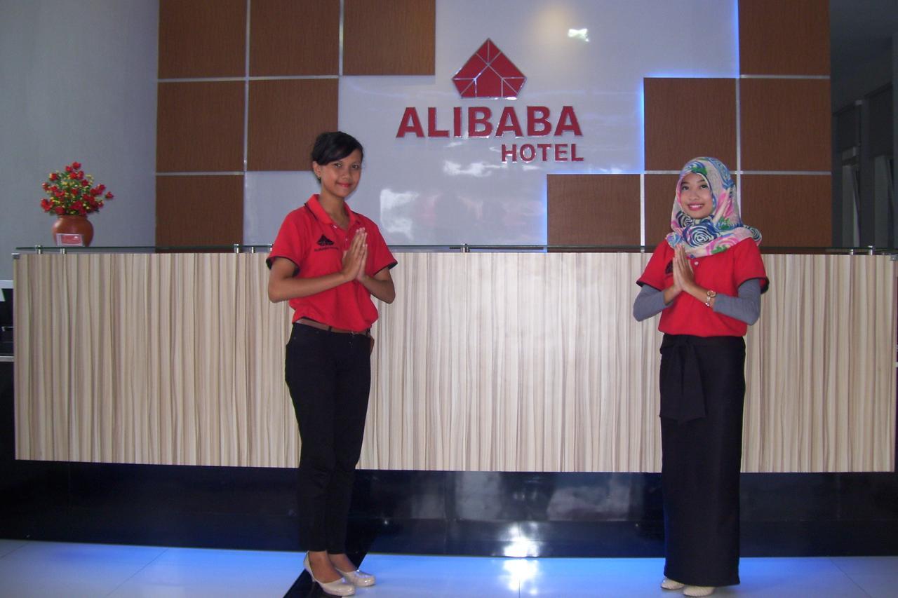 Alibaba Hotel Pangkalanbuun Dış mekan fotoğraf